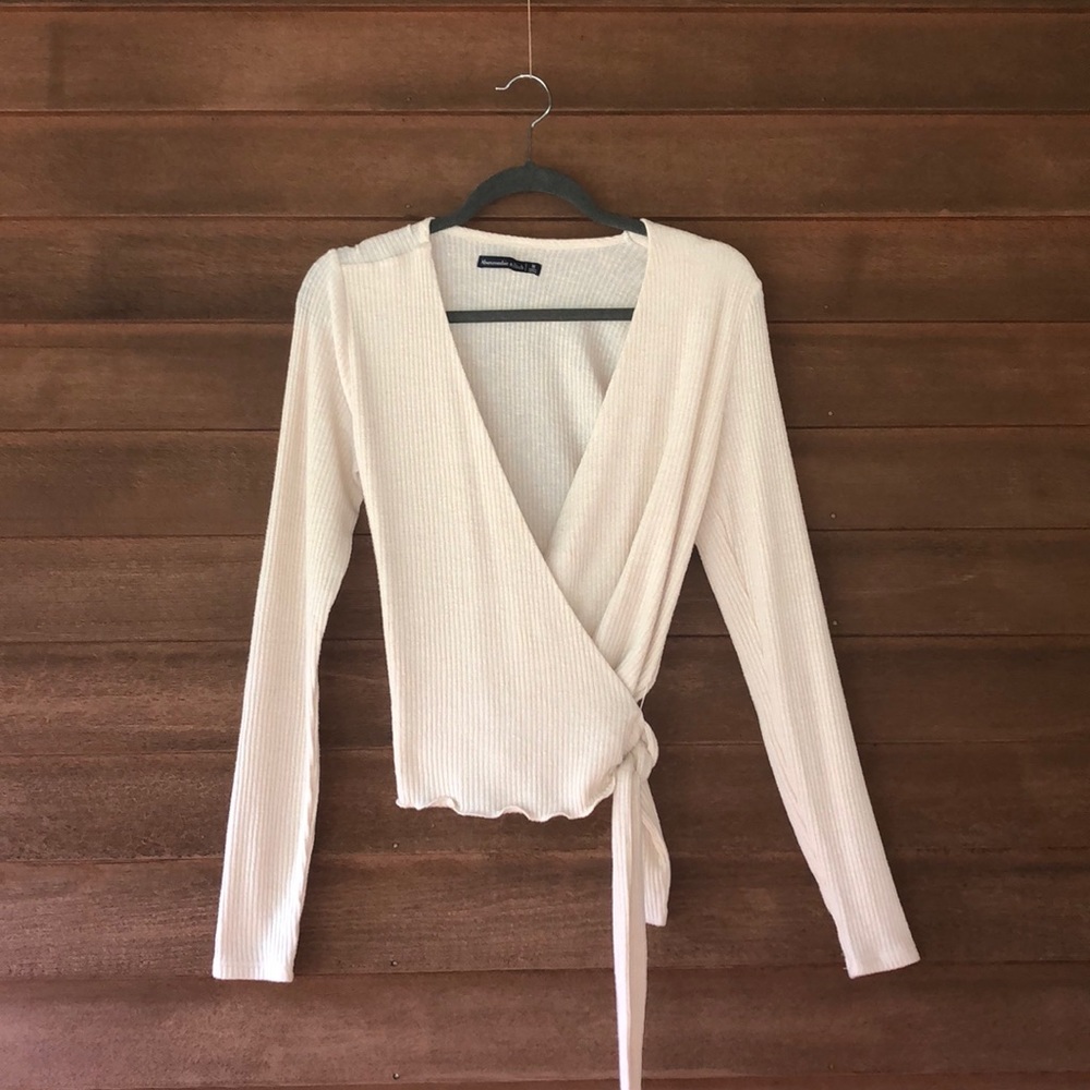 Wrap top